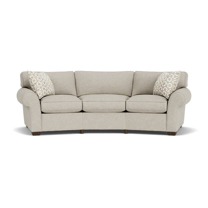 Vail Conversation Sofa - Fabric 143-72