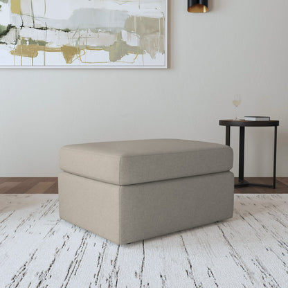 Sky Ottoman - Fabric 818-01 - 6000001516