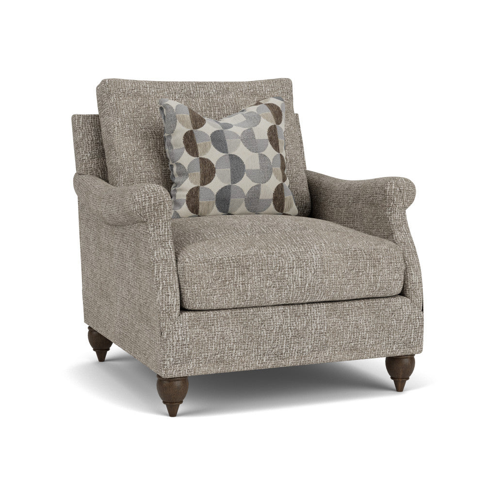 Veda Chair - Fabric 123-42