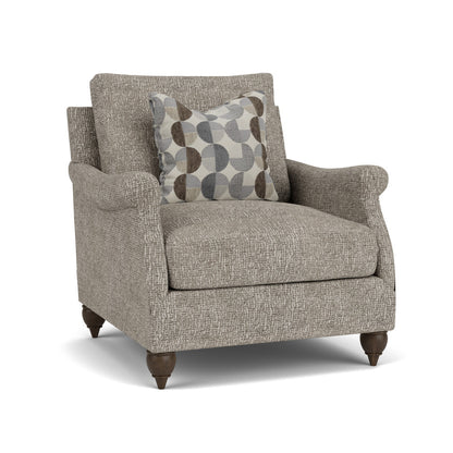 Veda Chair - Fabric 123-42