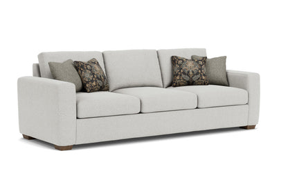 Collins Large Three-Cushion Sofa - Default Title