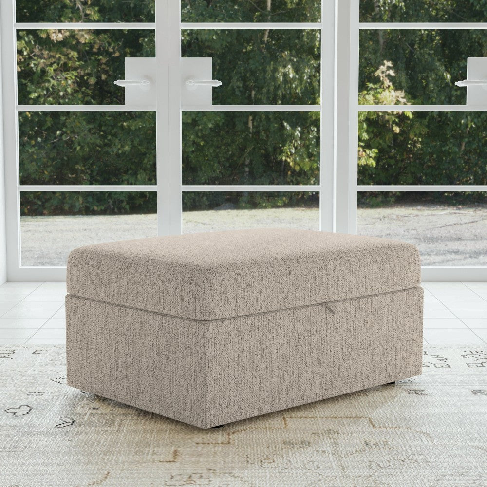 Sky Storage Ottoman - Fabric 576-01 - 6000000544