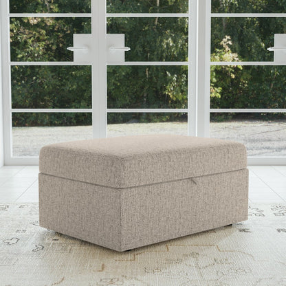 Sky Storage Ottoman - Fabric 576-01 - 6000000544