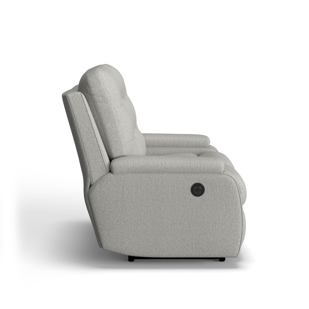 Kerrie Power Reclining Loveseat - Default Title
