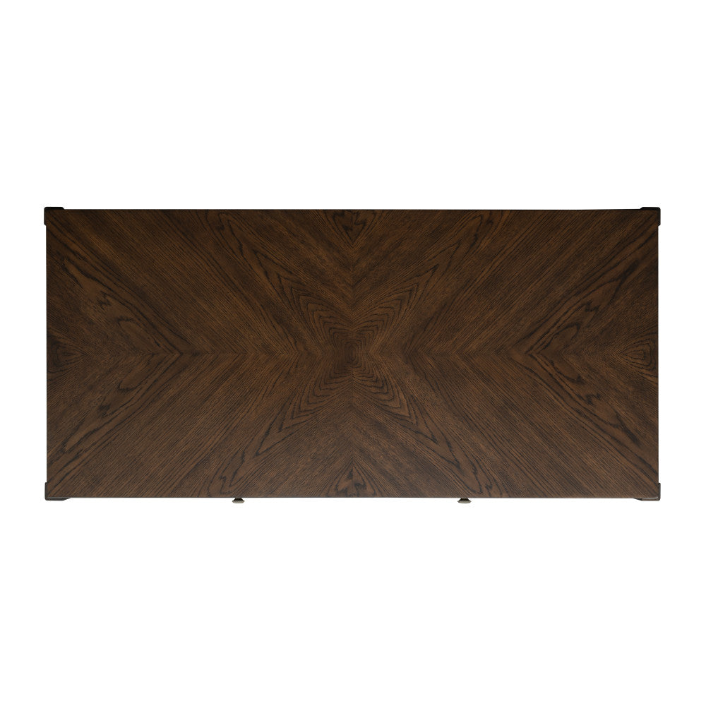 Sylvie Rectangular Coffee Table - Default Title