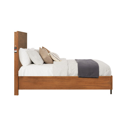 Lincoln King Panel Bed - Default Title
