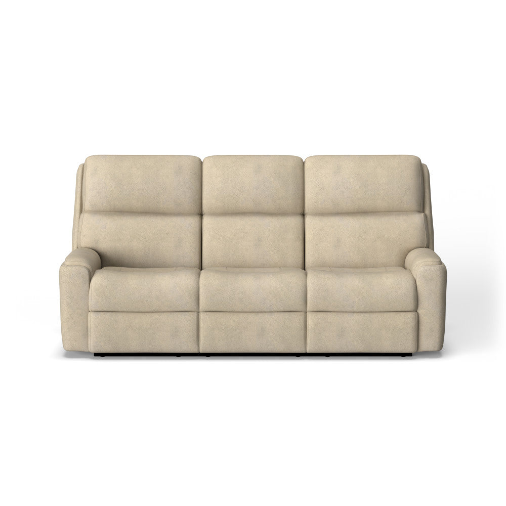 Rio Power Reclining Sofa - Fabric 296-40