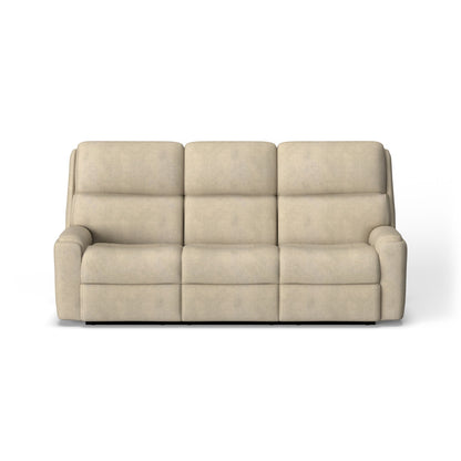Rio Power Reclining Sofa - Fabric 296-40