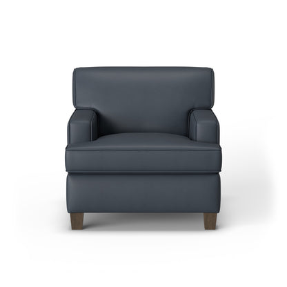 Dempsey Chair - Leather 654-70