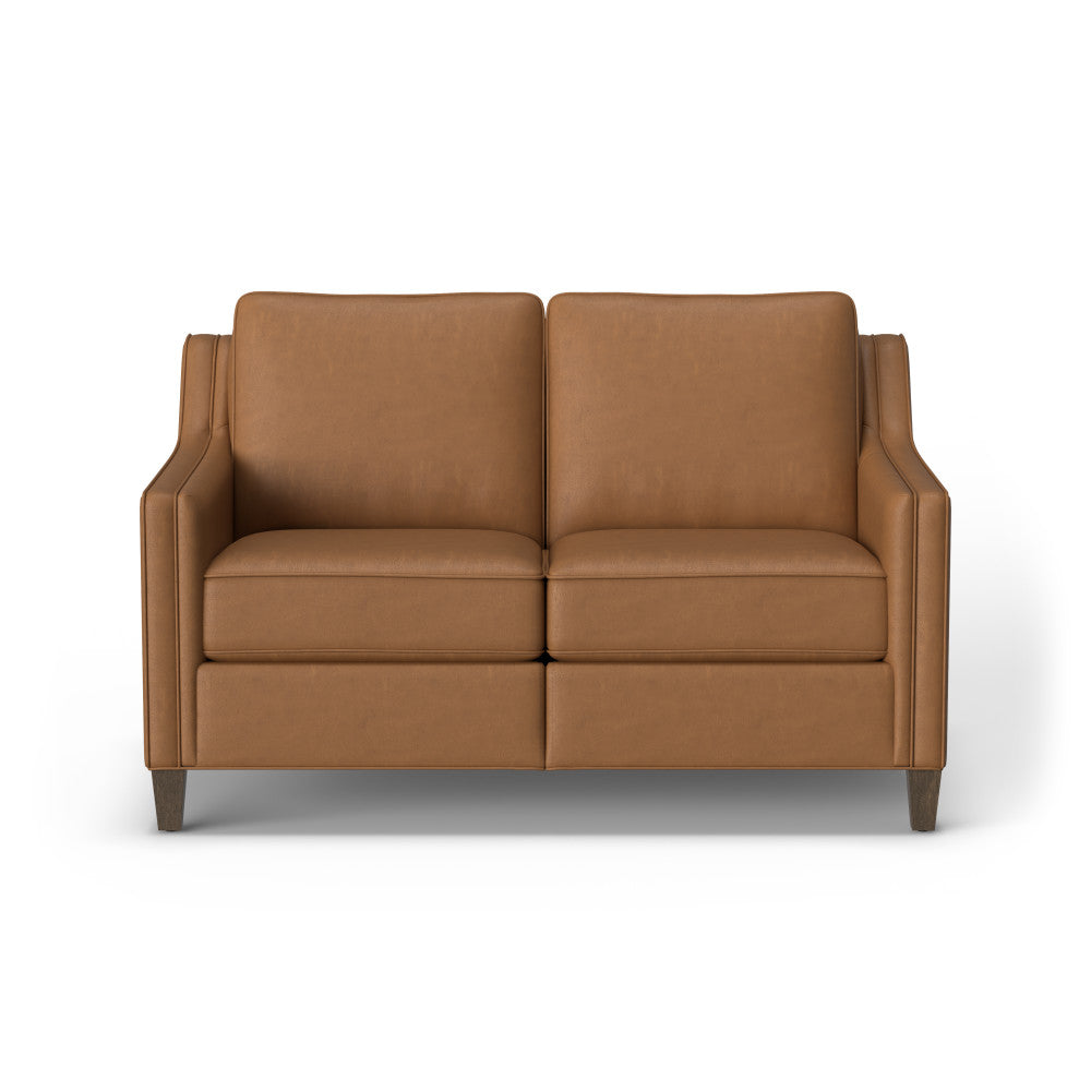 Finley Loveseat - Leather 815-54