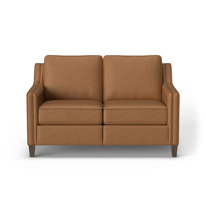 Finley Loveseat - Leather 815-54