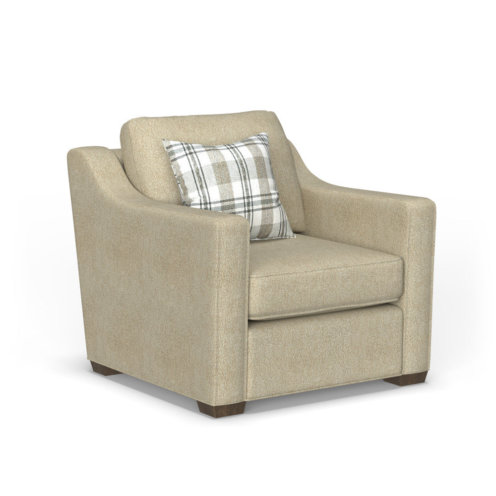 Milo Chair - Fabric 392-70