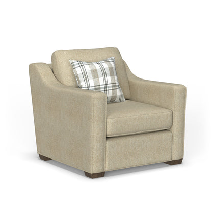 Milo Chair - Fabric 392-70