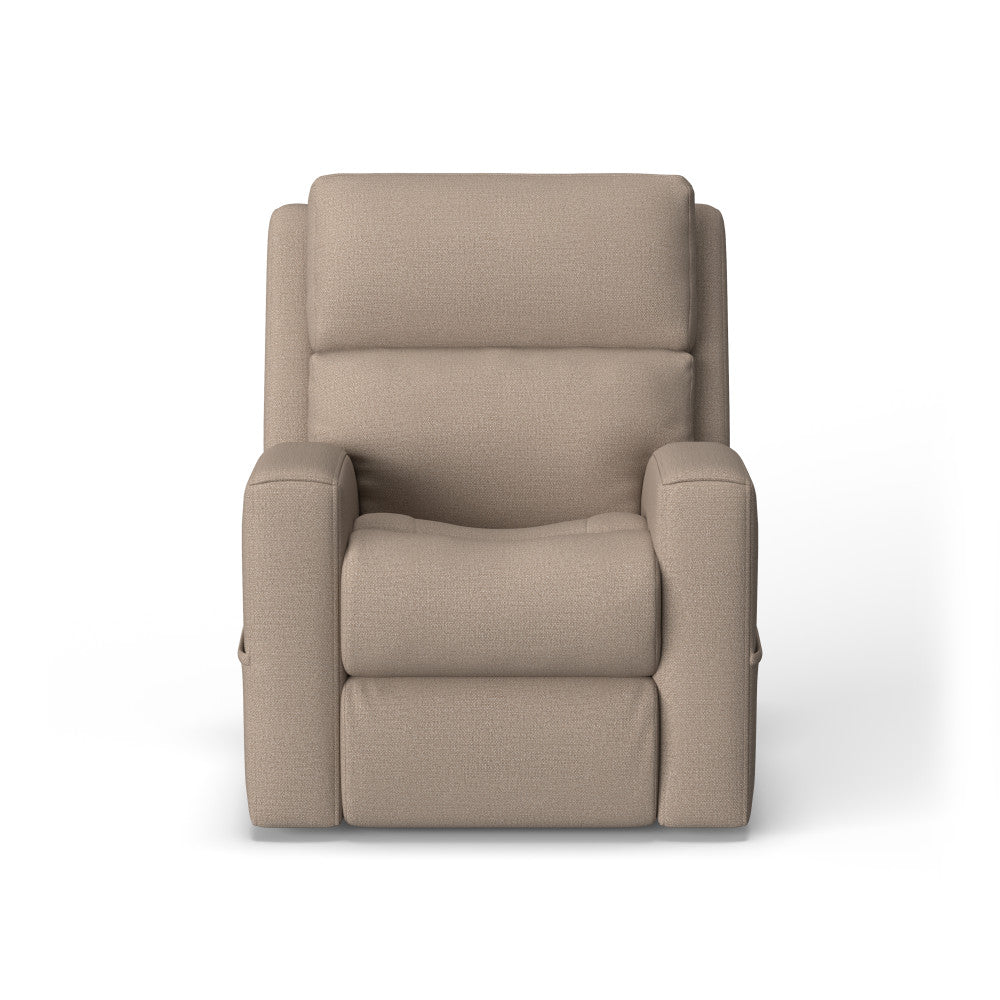 Score Power Lift Recliner with Power Headrest & Lumbar - Fabric 309-02