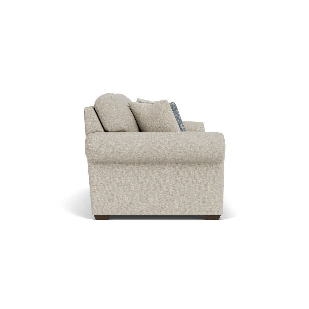 Randall Three-Cushion Sofa - Default Title