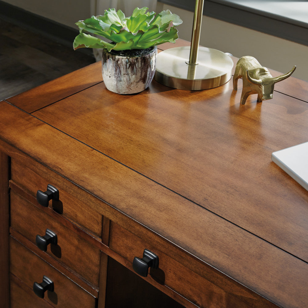 Tahoe Pedestal Desk - Default Title