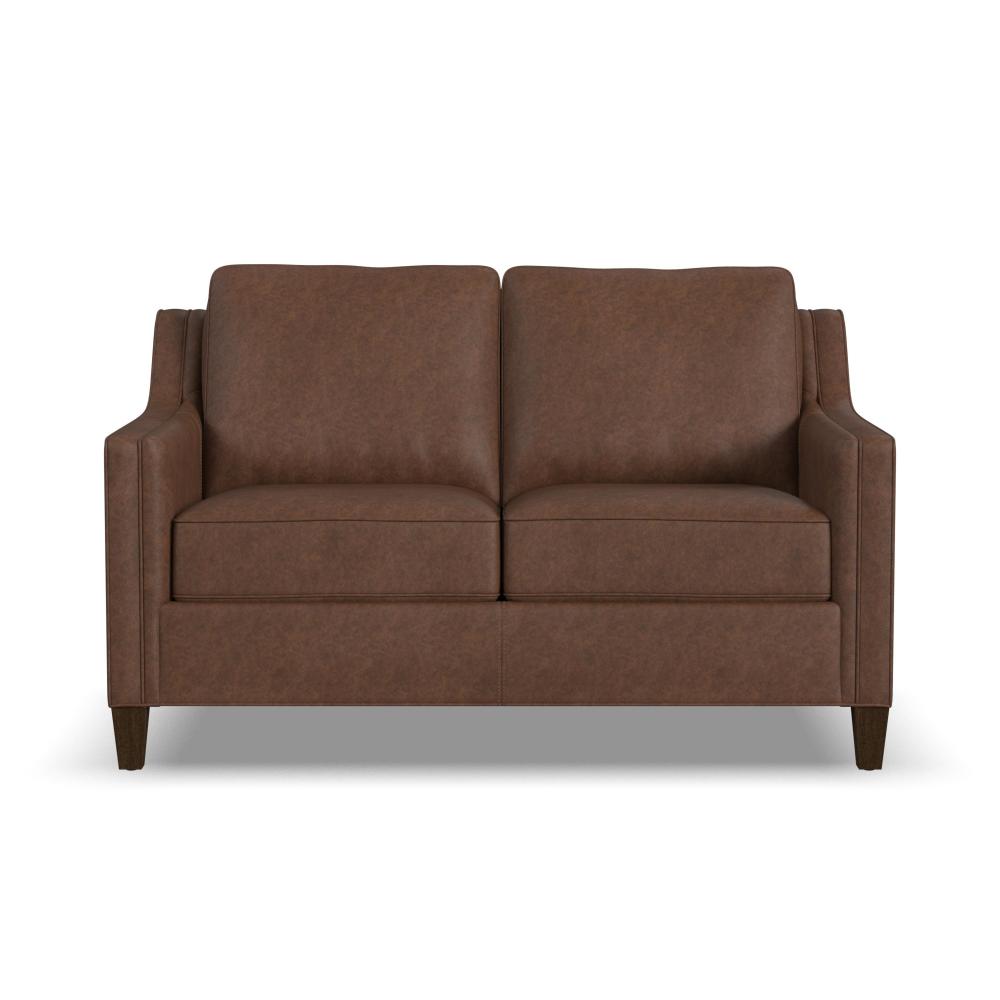 Finley Loveseat - Leather 815-54
