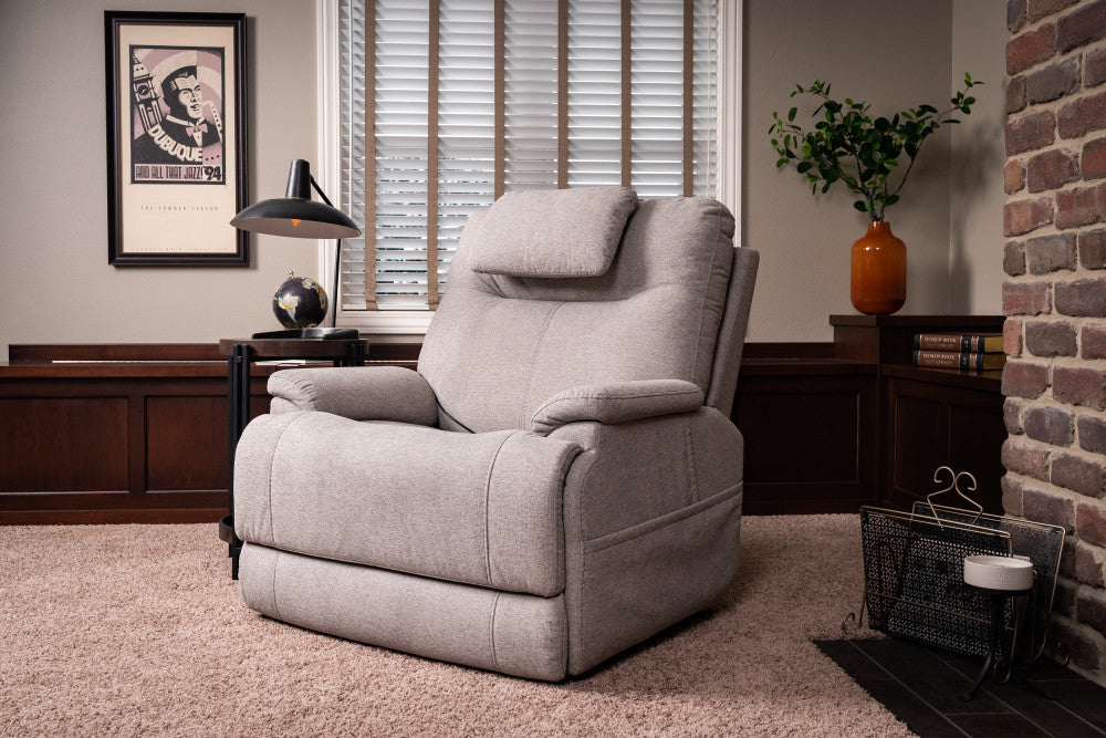 Zecliner Model 1 Power Lift Sleep Recliner with Power Headrest & Lumbar - Default Title