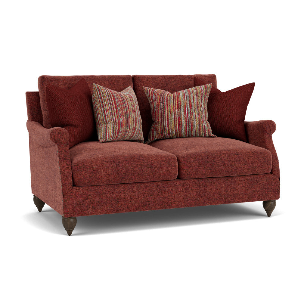 Veda Loveseat - Fabric 941-10