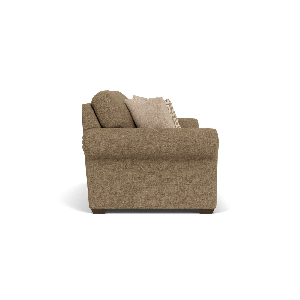 Randall Three-Cushion Sofa - Default Title
