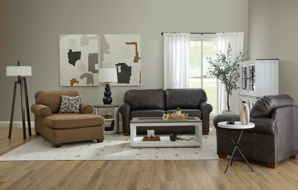 Thornton Chaise Lounge - Fabric 108-70