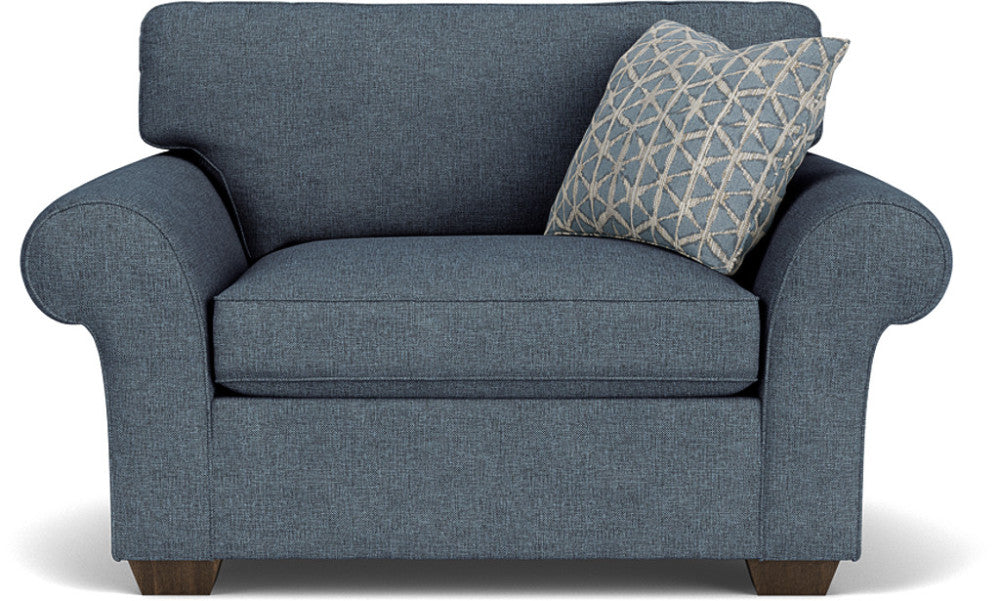 Vail Chair and a Half - Fabric 650-54