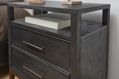 Waterfall Nightstand - Default Title