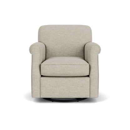 Mabel Swivel Chair - Fabric 818-01 - 6000000868
