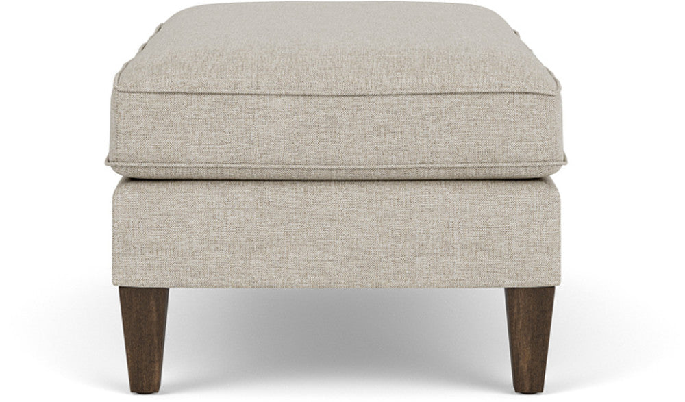 Digby Cocktail Ottoman - Fabric 818-01