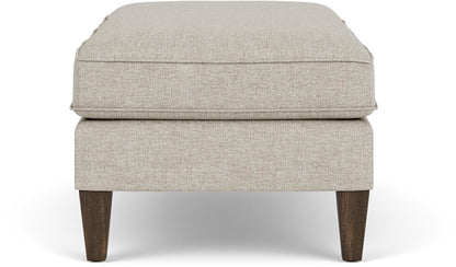 Digby Cocktail Ottoman - Fabric 818-01