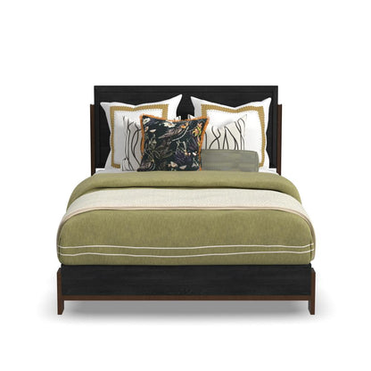 Waterfall Queen Panel Bed - Default Title