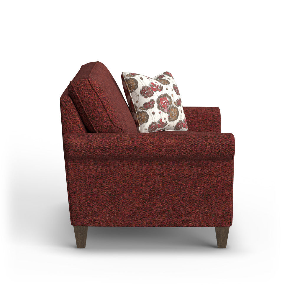Westside Chair and a Half - Fabric 720-80 - 6000000505