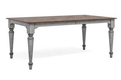 Plymouth Rectangular Dining Table - Default Title
