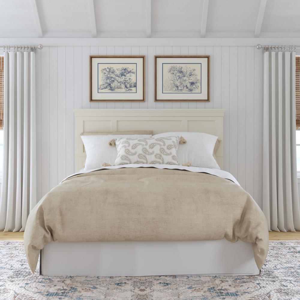 Naples Queen Headboard - Default Title