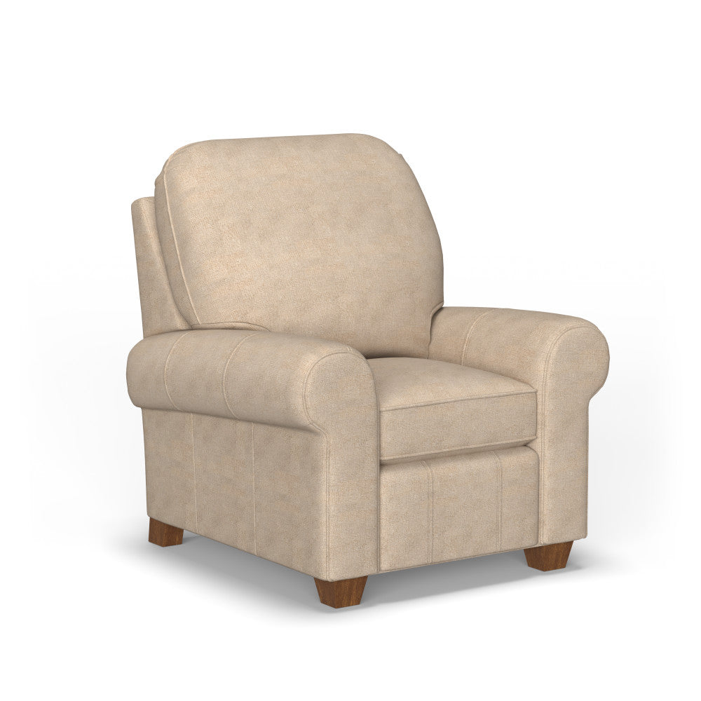 Thornton High-Leg Recliner - Fabric 593-11