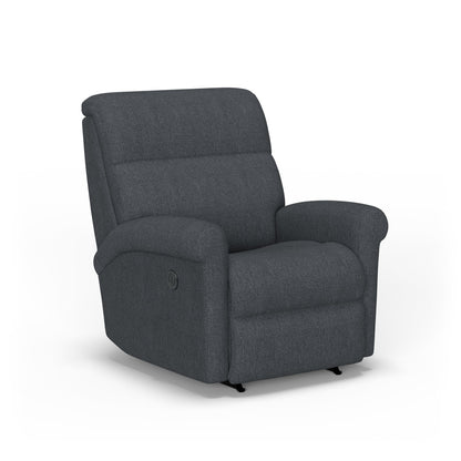 Davis Power Rocking Recliner - Fabric 188-40