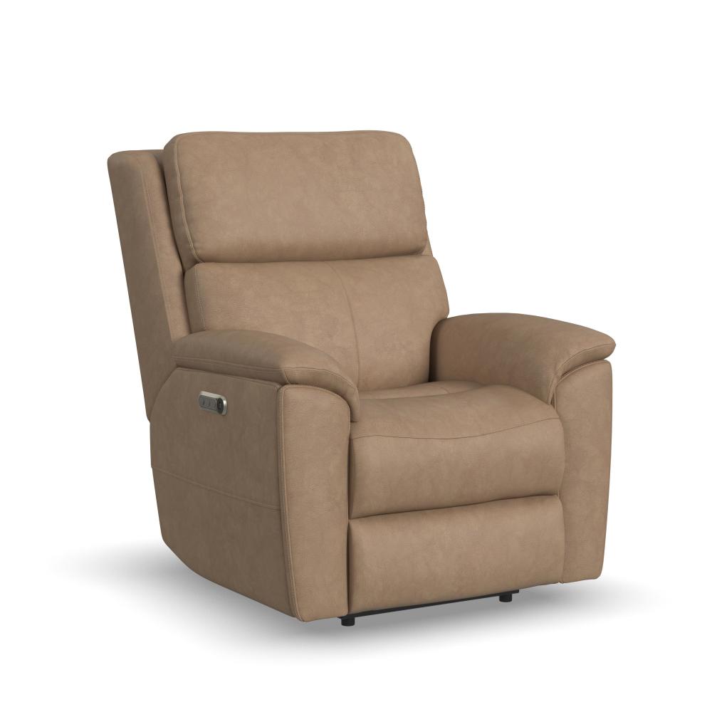 Porter Power Recliner with Power Headrest & Lumbar - Leather 577-82