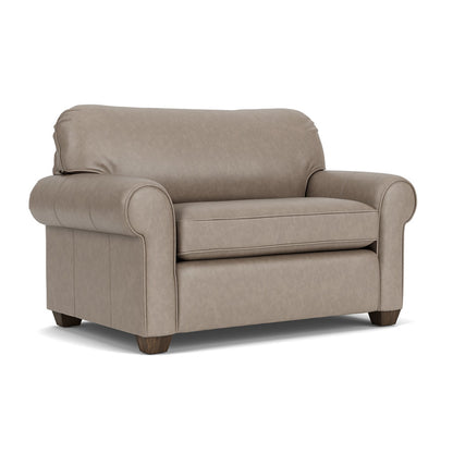 Thornton Twin Sleeper - Leather 654-01