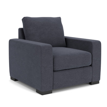 Oliver Chair - Fabric 594-80