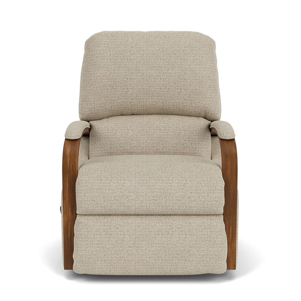 Woodlawn Swivel Gliding Recliner - Default Title
