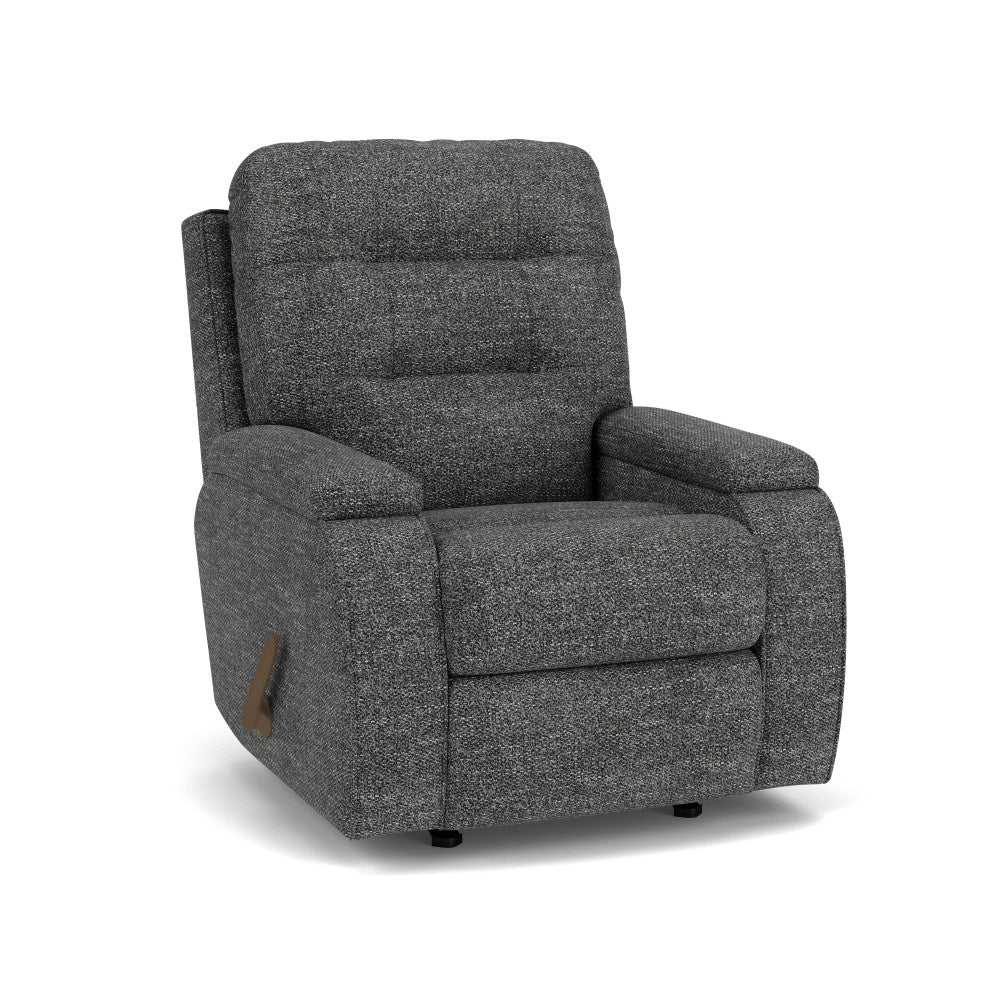 Kerrie Swivel Gliding Recliner - Default Title