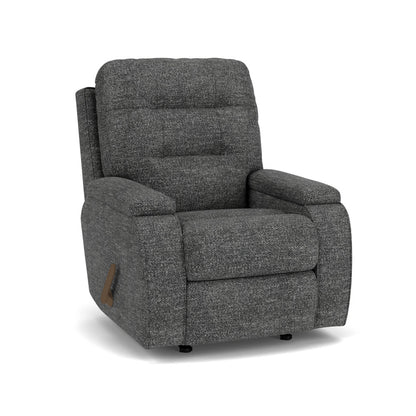 Kerrie Swivel Gliding Recliner - Default Title
