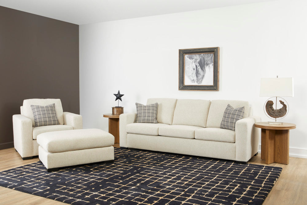Oliver Sofa - Fabric 123-80