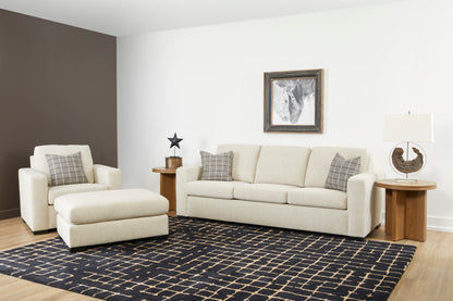 Oliver Sofa - Fabric 123-80
