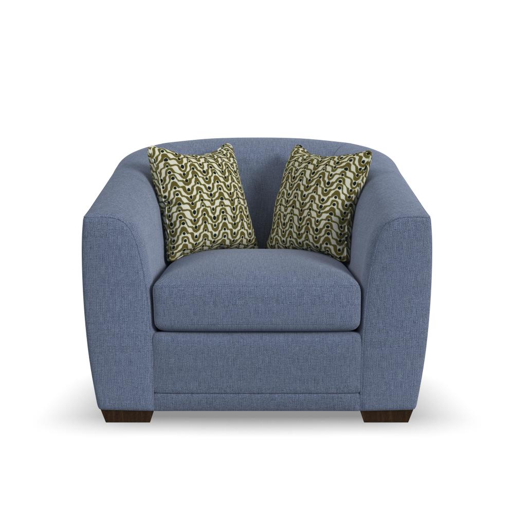 Jewel Chair - Fabric 007-80