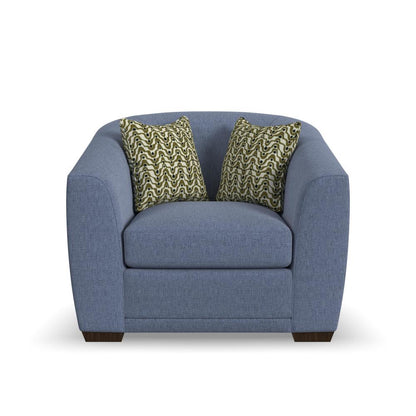 Jewel Chair - Fabric 007-80