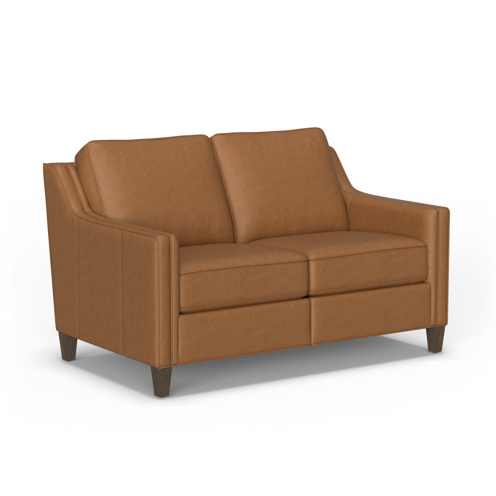Finley Loveseat - Leather 815-54