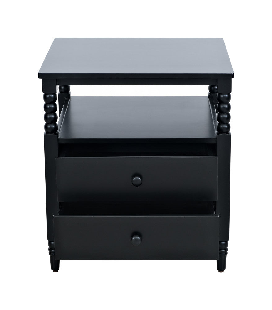 Spindle Nightstand - Default - 5000009954
