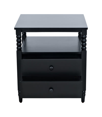 Spindle Nightstand - Default - 5000009954