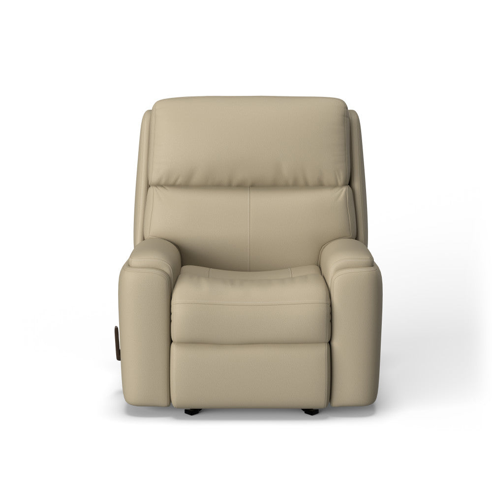 Rio Power Rocking Recliner - Leather 775-80